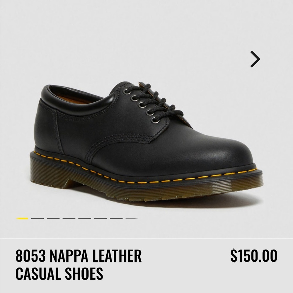 Dr. Martens 8053 Oxford